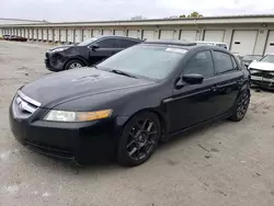 Salvage cars for sale at Louisville, KY auction: 2006 Acura 3.2TL