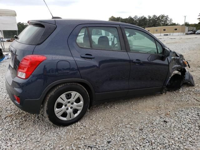 2018 Chevrolet Trax LS