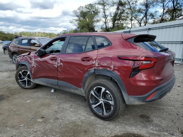 2024 Chevrolet Trax 1RS