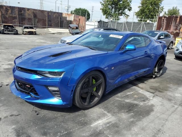 2017 Chevrolet Camaro SS