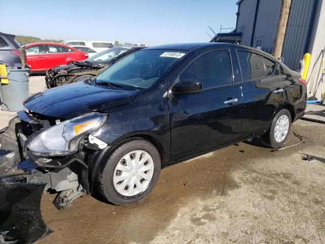 2017 Nissan Versa S