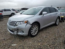 Salvage cars for sale from Copart Magna, UT: 2009 Toyota Venza