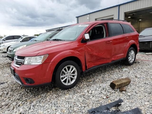 2016 Dodge Journey SXT