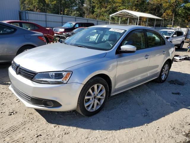 2012 Volkswagen Jetta SE