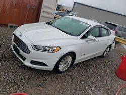 2016 Ford Fusion SE Hybrid for sale in Hueytown, AL