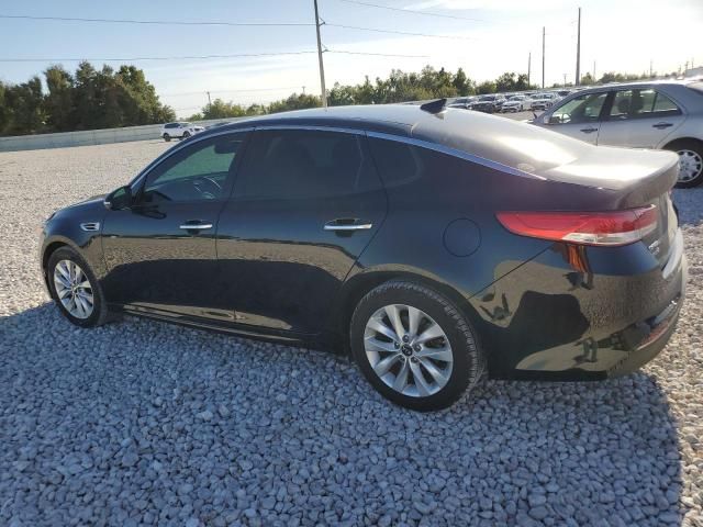 2017 KIA Optima EX