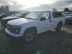 Salvage cars for sale from Copart Arlington, WA: 2005 Chevrolet Colorado