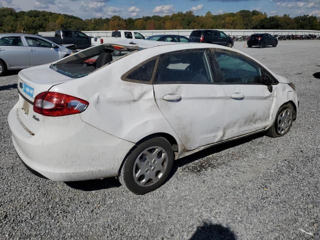 2011 Ford Fiesta SE