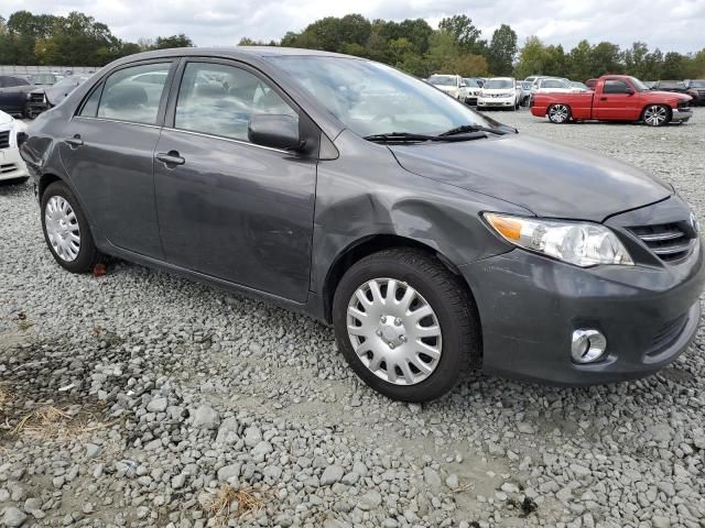 2013 Toyota Corolla Base