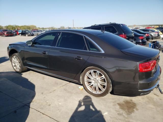 2013 Audi A8 L Quattro