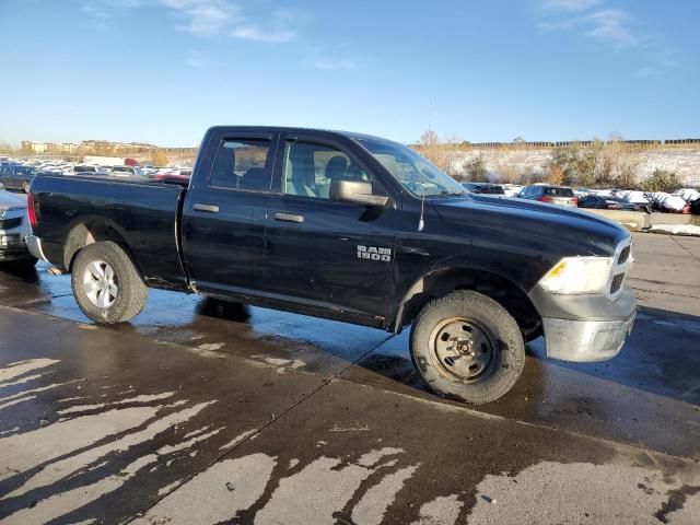 2013 Dodge RAM 1500 ST