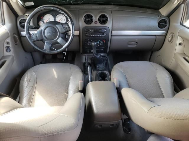 2002 Jeep Liberty Renegade