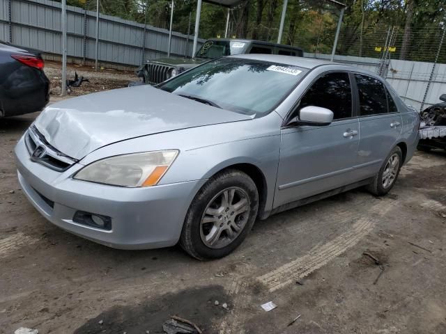 2007 Honda Accord SE