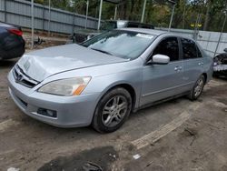 2007 Honda Accord SE for sale in Austell, GA