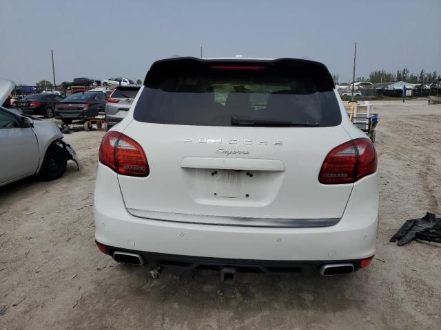 2014 Porsche Cayenne