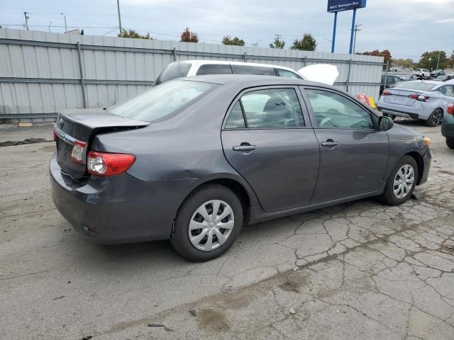 2012 Toyota Corolla Base