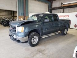 Salvage cars for sale from Copart Eldridge, IA: 2008 GMC Sierra K2500 Heavy Duty