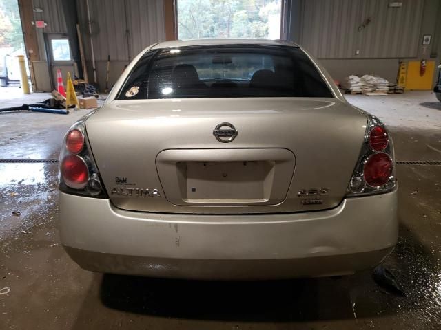 2008 Nissan Altima S