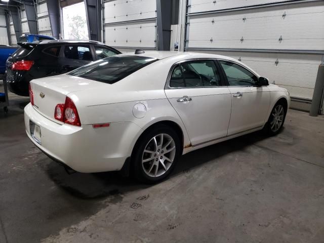 2012 Chevrolet Malibu LTZ