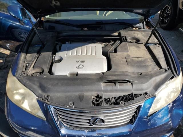 2007 Lexus ES 350