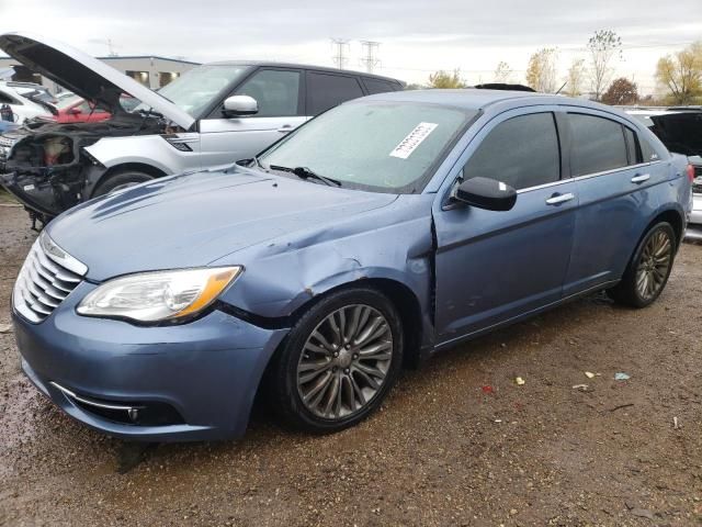 2011 Chrysler 200 Limited