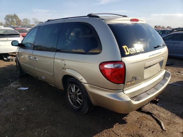 2007 Dodge Grand Caravan SXT