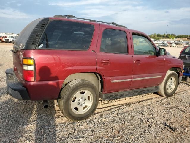 2004 Chevrolet Tahoe C1500