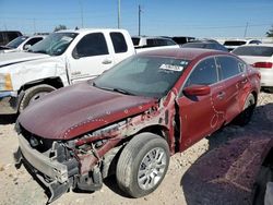 Vehiculos salvage en venta de Copart Haslet, TX: 2016 Nissan Altima 2.5