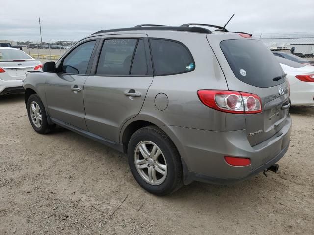 2012 Hyundai Santa FE GLS