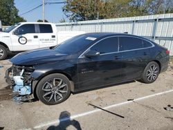 Chevrolet Malibu lt salvage cars for sale: 2016 Chevrolet Malibu LT