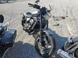 Salvage cars for sale from Copart Wichita, KS: 2023 Honda CMX1100 A