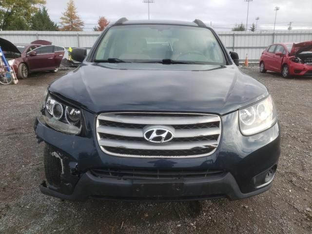 2012 Hyundai Santa FE GLS