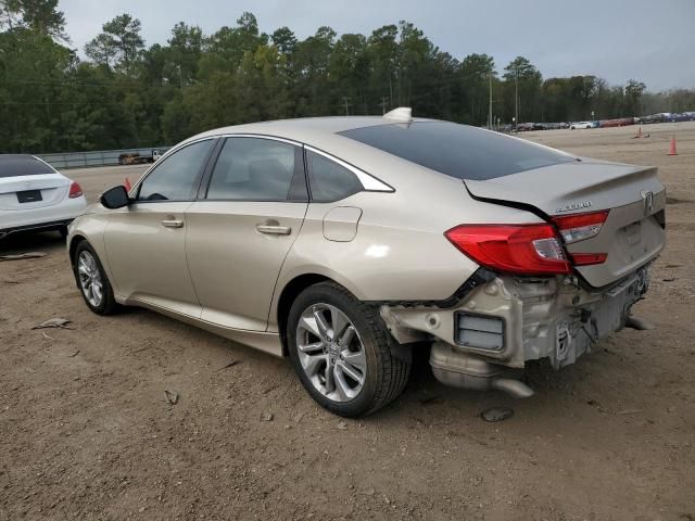 2019 Honda Accord LX