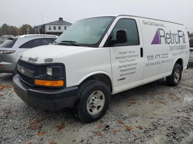 2006 Chevrolet Express G2500