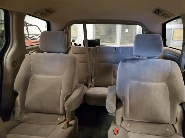 2007 Toyota Sienna CE