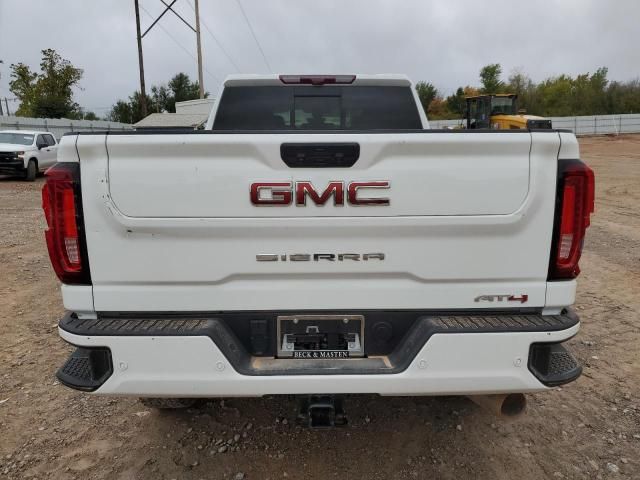 2023 GMC Sierra K2500 AT4