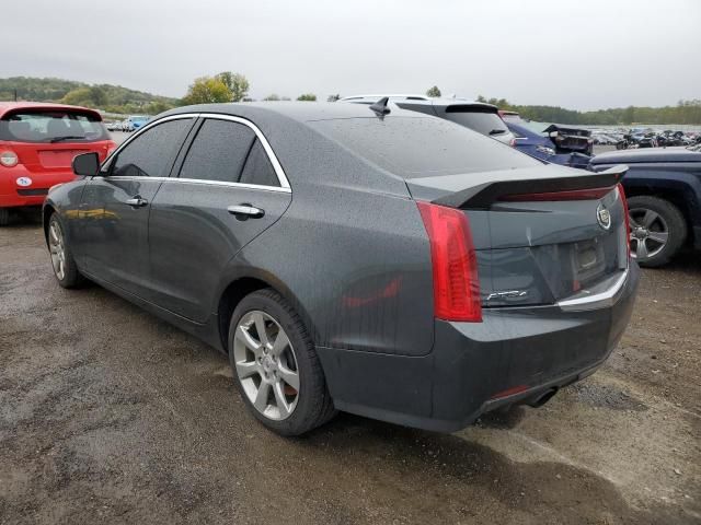 2014 Cadillac ATS