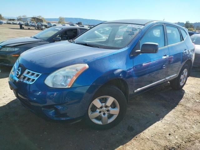 2011 Nissan Rogue