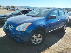 Salvage cars for sale from Copart San Martin, CA: 2011 Nissan Rogue
