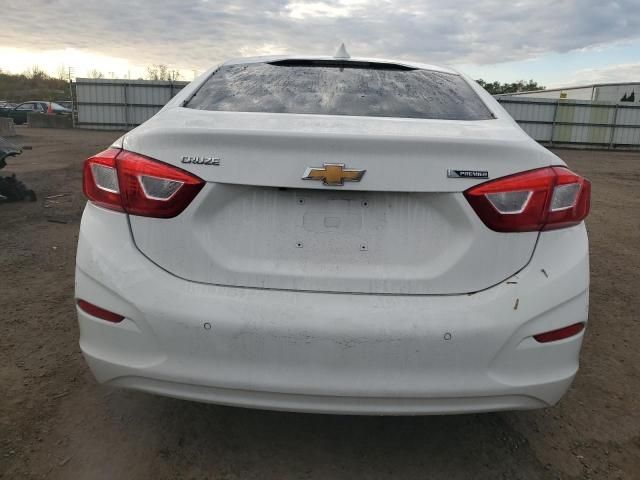 2017 Chevrolet Cruze Premier