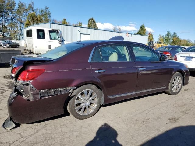 2012 Toyota Avalon Base