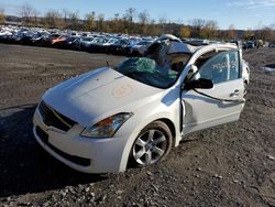 Salvage cars for sale at Marlboro, NY auction: 2009 Nissan Altima 2.5
