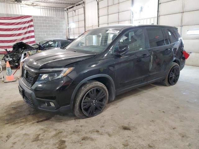 2019 Honda Passport Sport