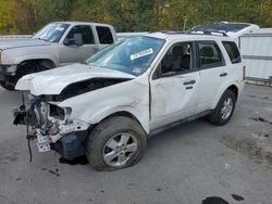 Vehiculos salvage en venta de Copart Glassboro, NJ: 2011 Ford Escape XLT