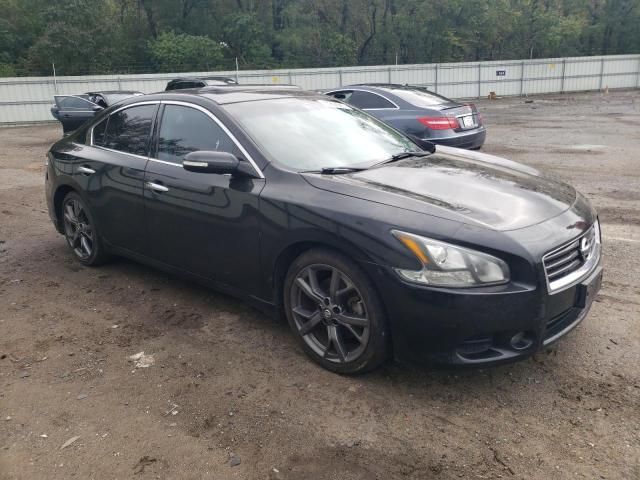 2013 Nissan Maxima S