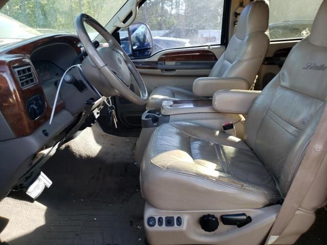 2000 Ford Excursion Limited