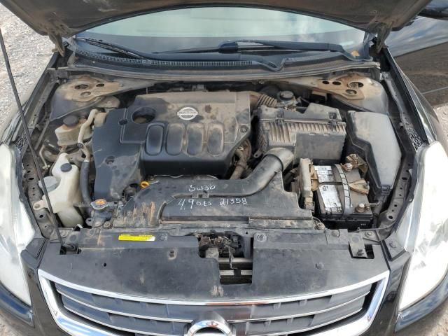 2012 Nissan Altima Base