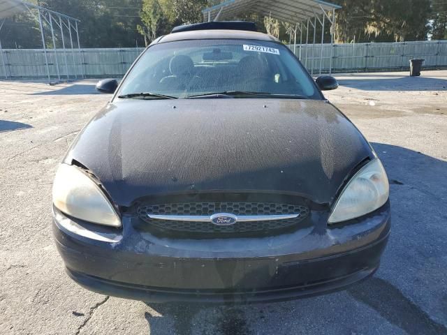 2003 Ford Taurus SE