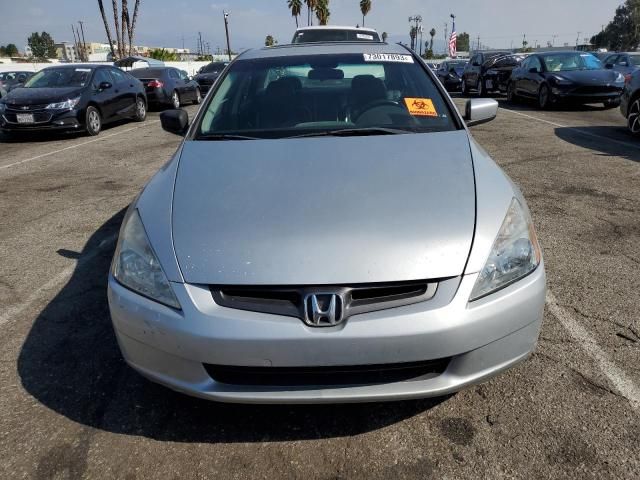 2003 Honda Accord EX