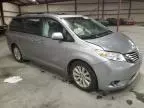 2012 Toyota Sienna XLE